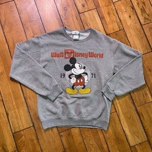 Disney sweater